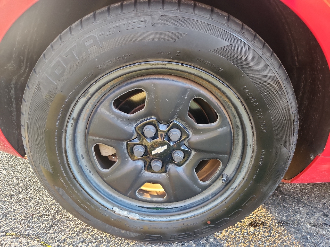 Chevrolet Camaro 2dr Cpe LS w/2LS 2013