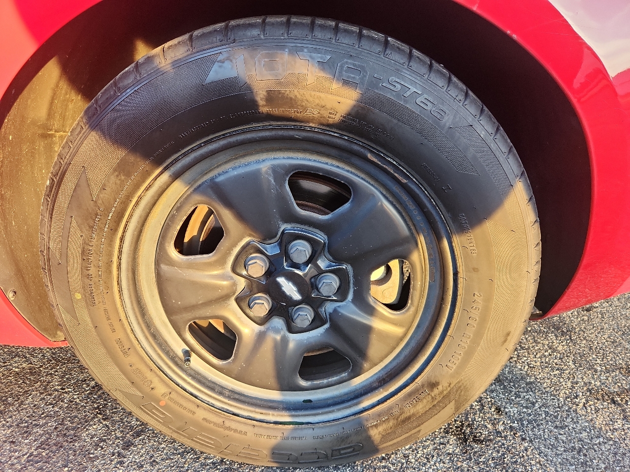 Chevrolet Camaro 2dr Cpe LS w/2LS 2013