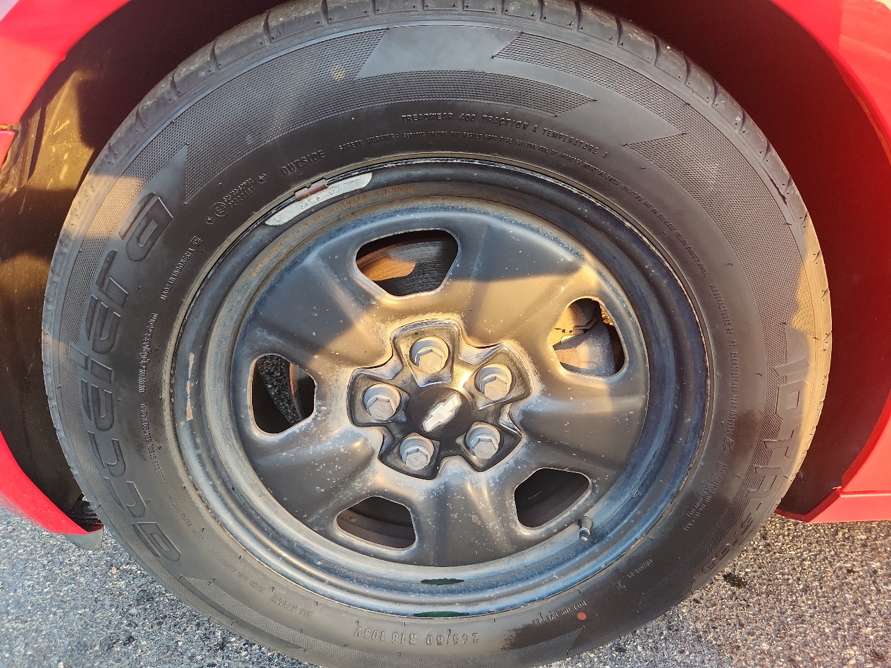 Chevrolet Camaro 2dr Cpe LS w/2LS 2013