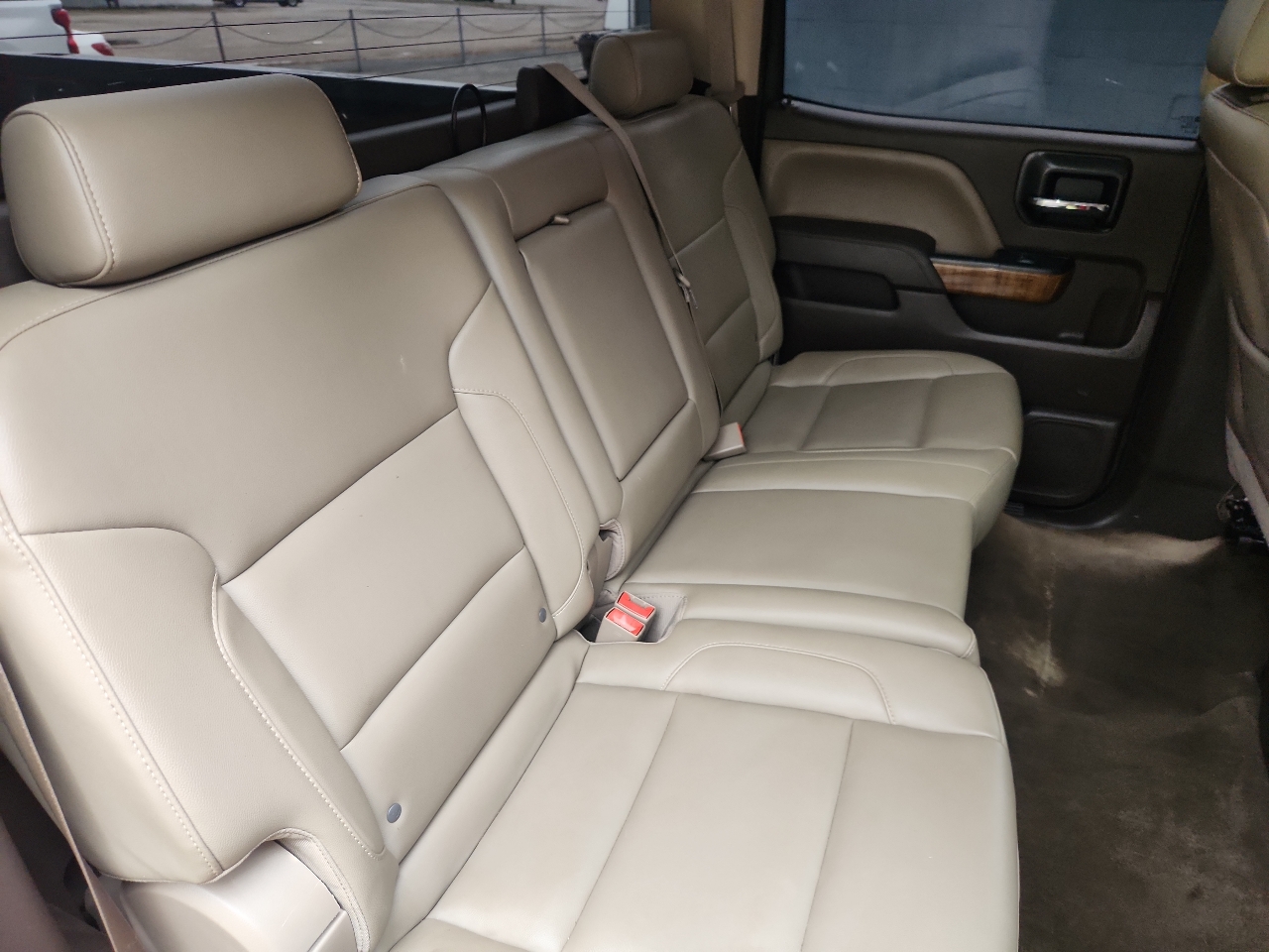 GMC Sierra 1500 4WD Crew Cab 143.5" SLT 2014