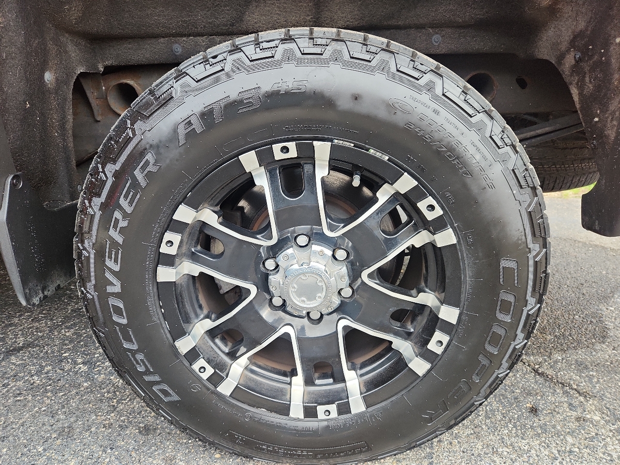 GMC Sierra 1500 4WD Crew Cab 143.5" SLT 2014