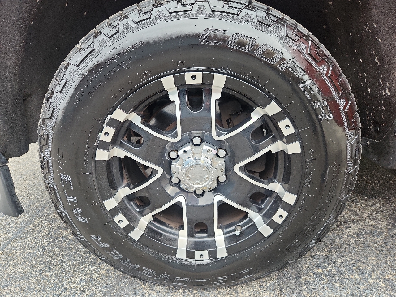 GMC Sierra 1500 4WD Crew Cab 143.5" SLT 2014