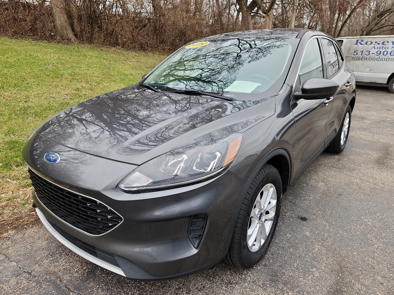 Ford Escape SE AWD 2020