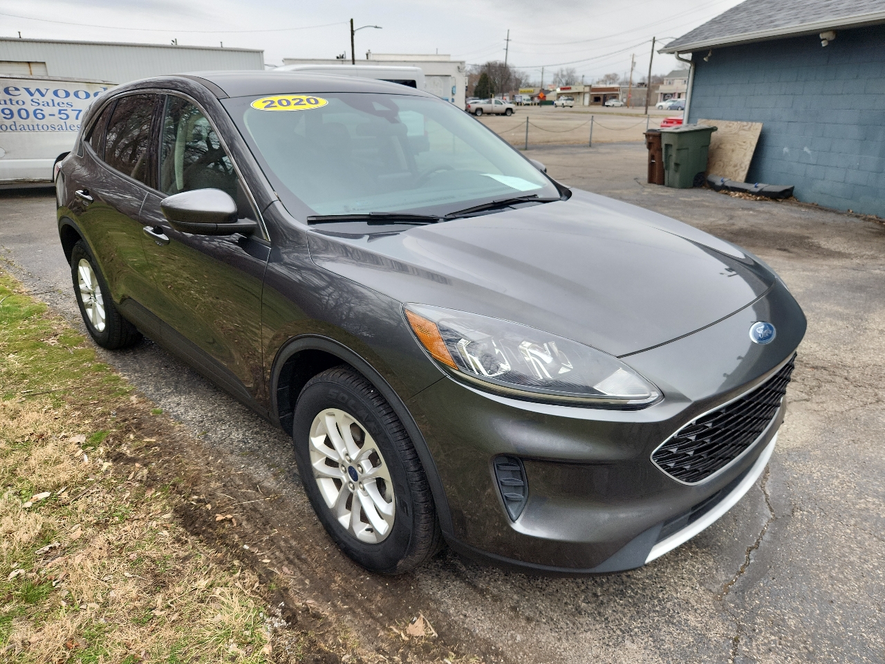 Ford Escape SE AWD 2020