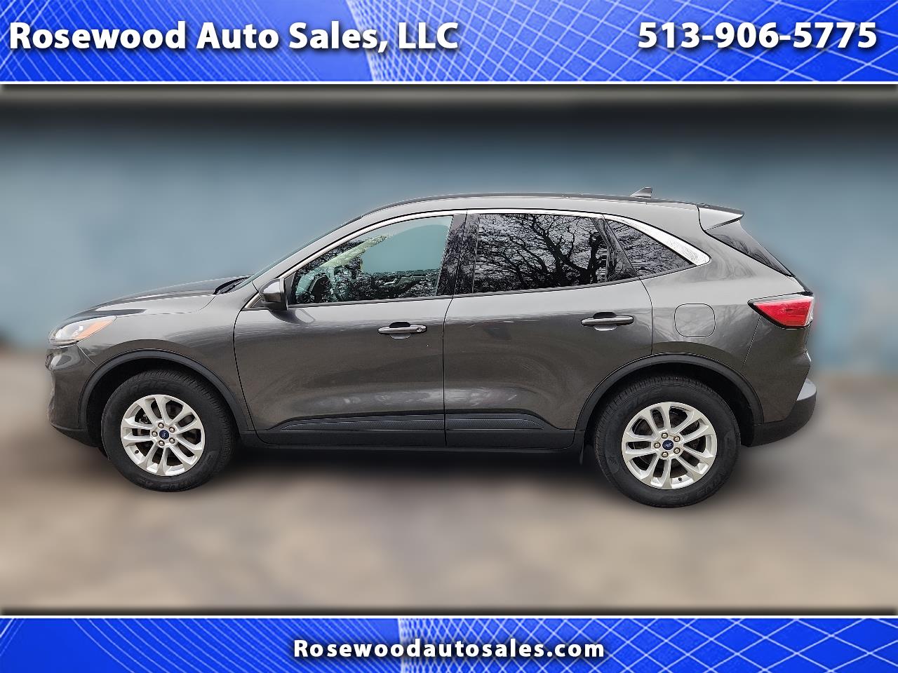 Ford Escape SE AWD 2020