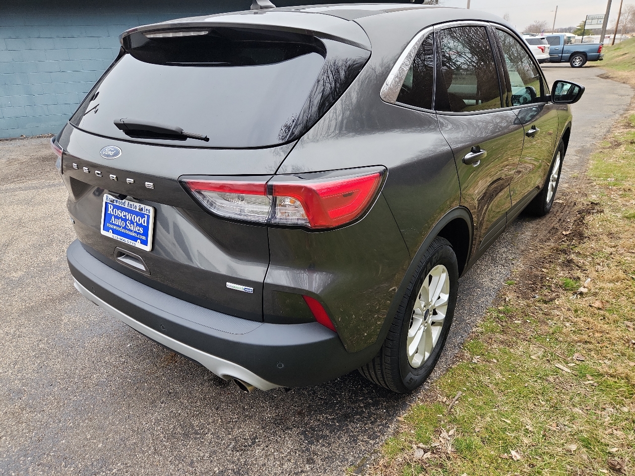 Ford Escape SE AWD 2020