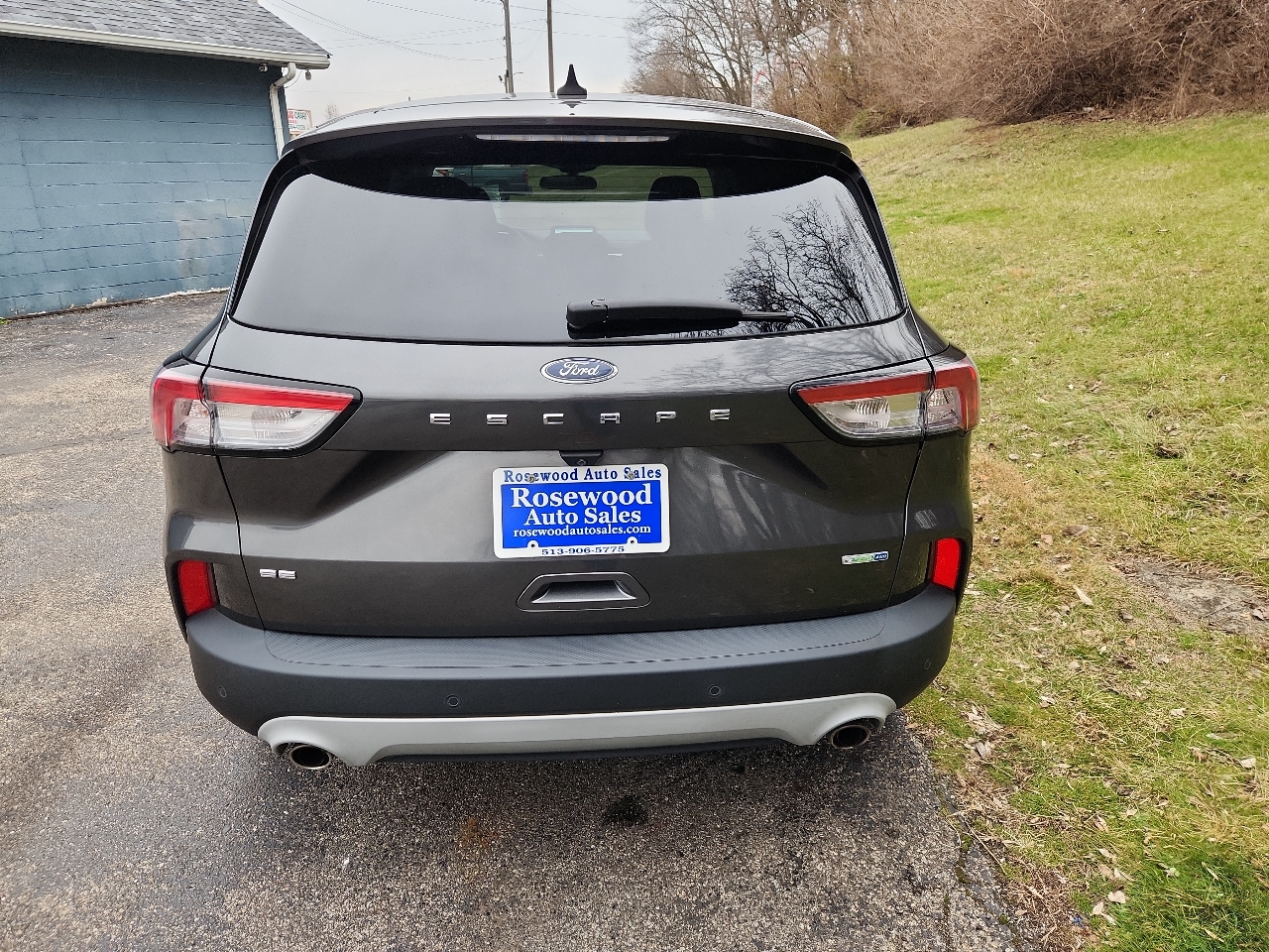 Ford Escape SE AWD 2020