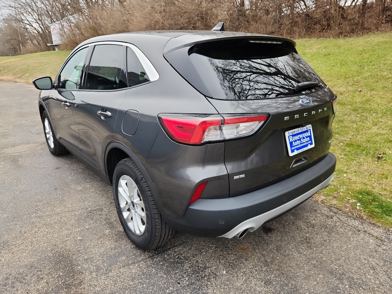 Ford Escape SE AWD 2020