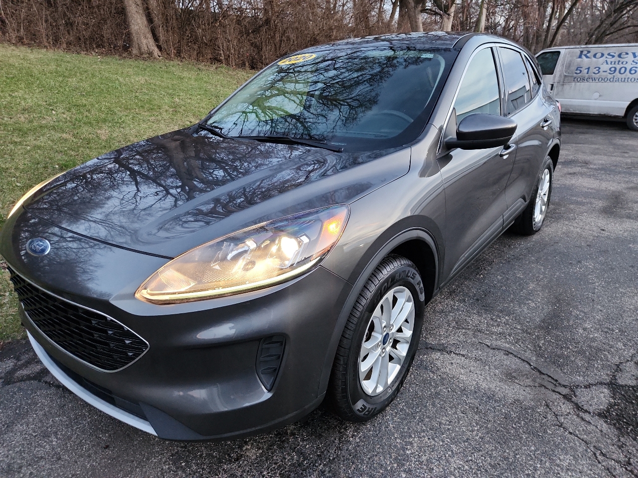 Ford Escape SE AWD 2020