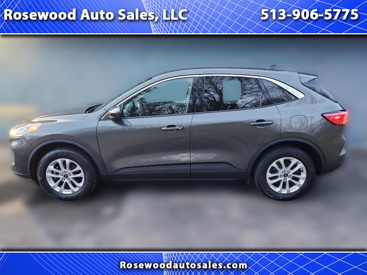 2020 Ford Escape SE AWD