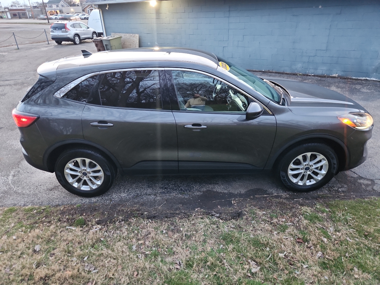 Ford Escape SE AWD 2020