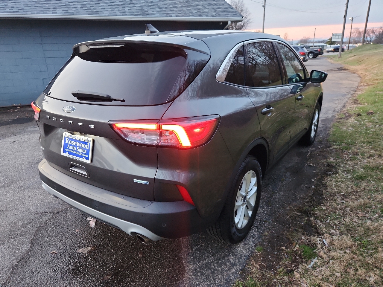 Ford Escape SE AWD 2020