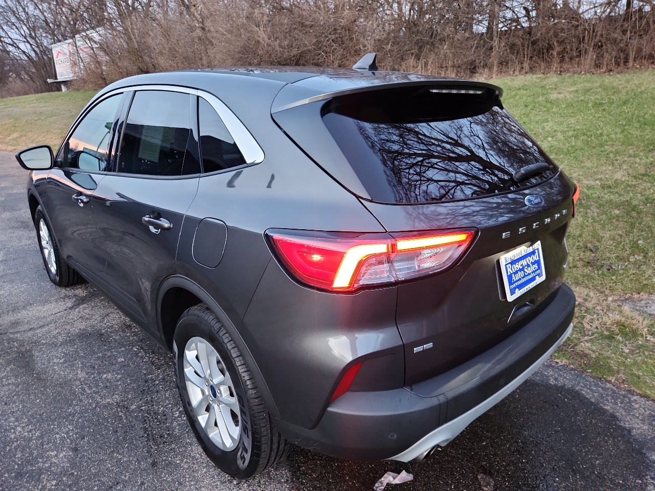 Ford Escape SE AWD 2020