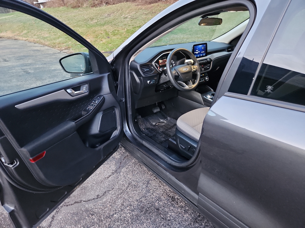 Ford Escape SE AWD 2020