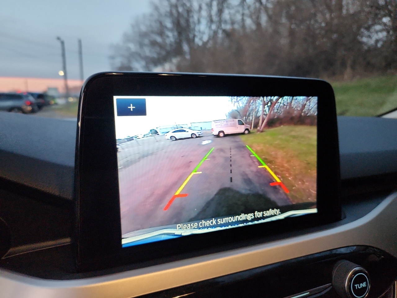 Ford Escape SE AWD 2020