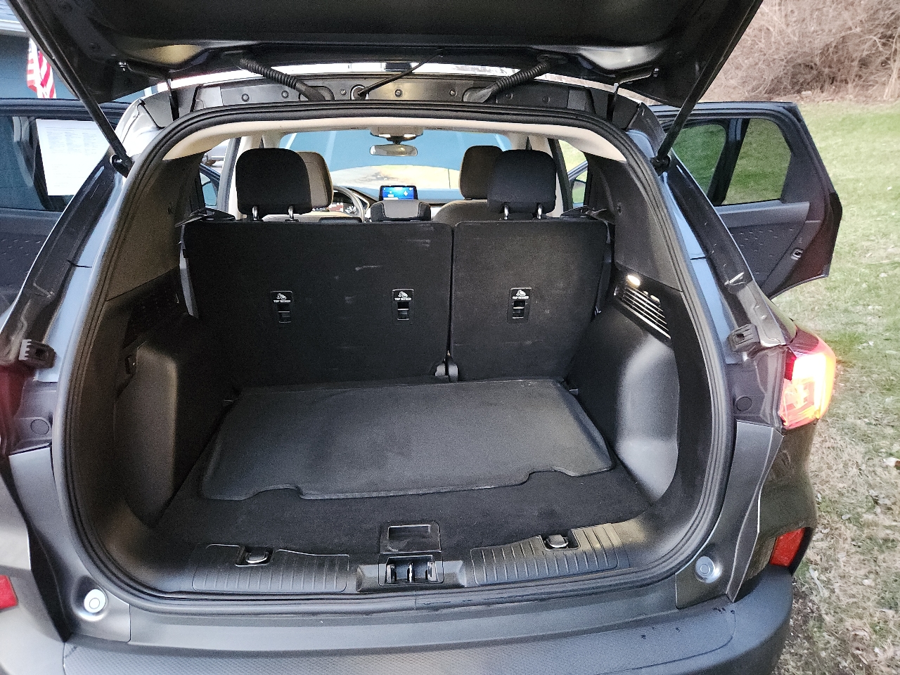 Ford Escape SE AWD 2020