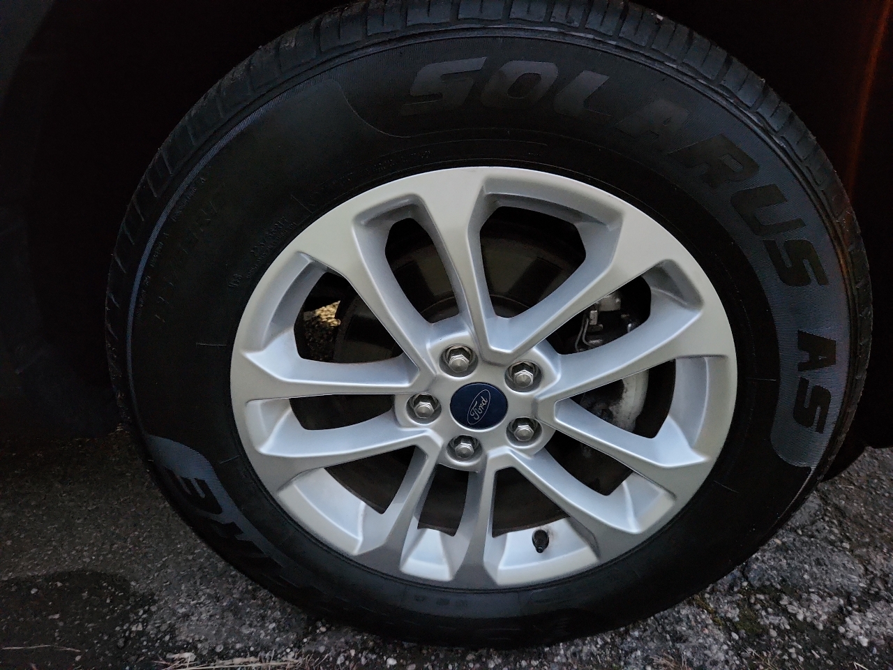 Ford Escape SE AWD 2020