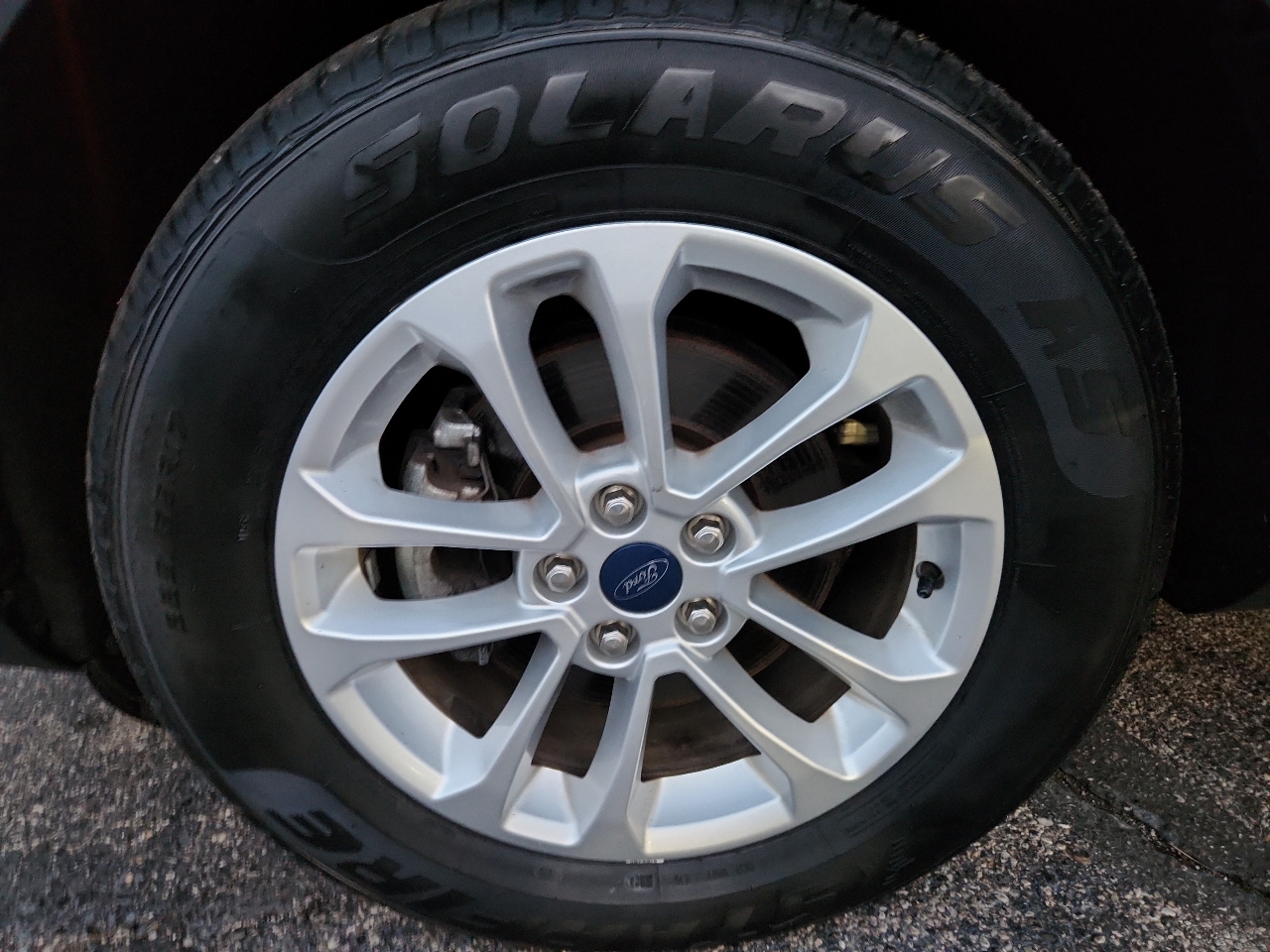 Ford Escape SE AWD 2020