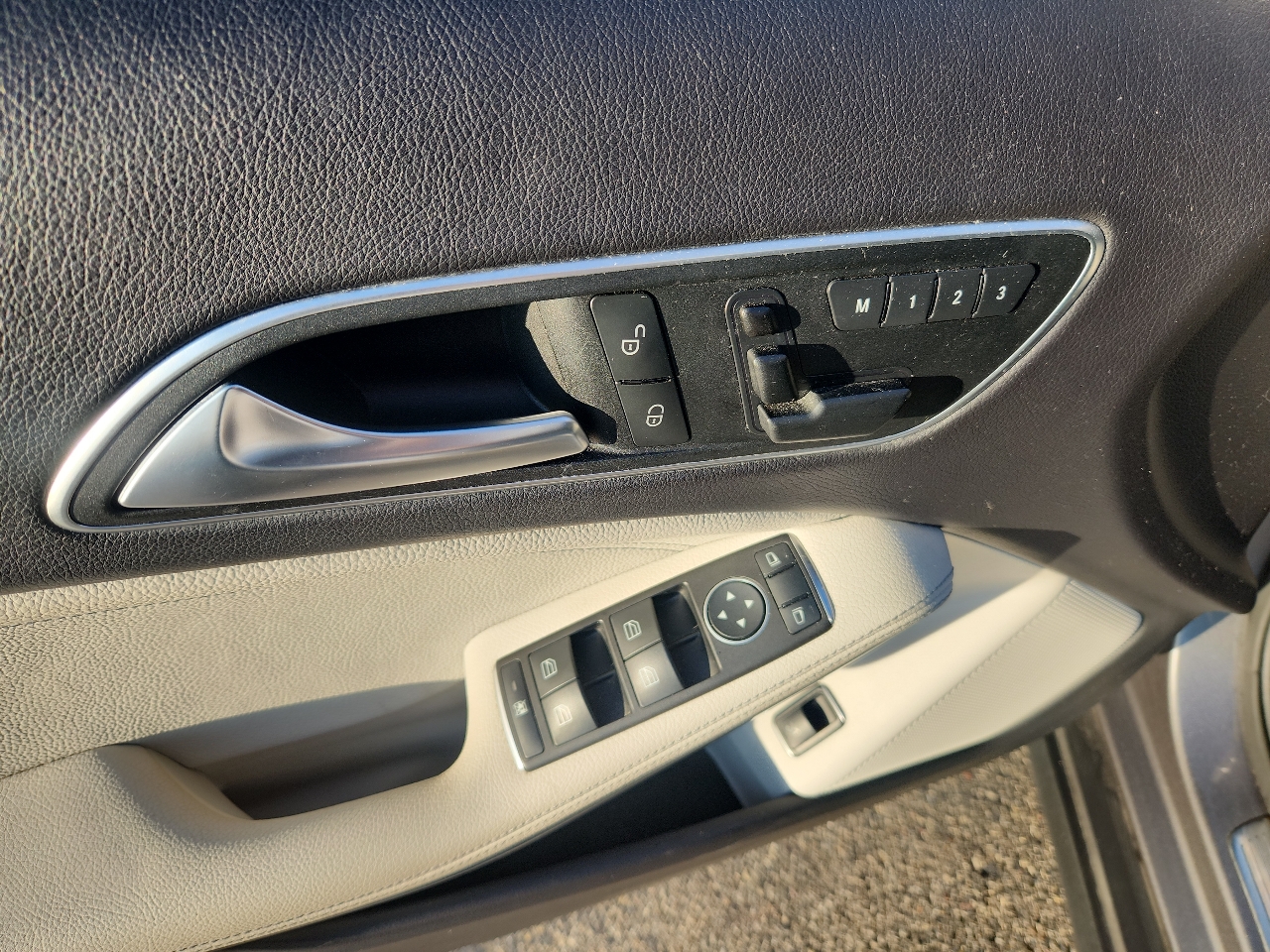 Mercedes-Benz GLA 4MATIC 4dr GLA 250 2016