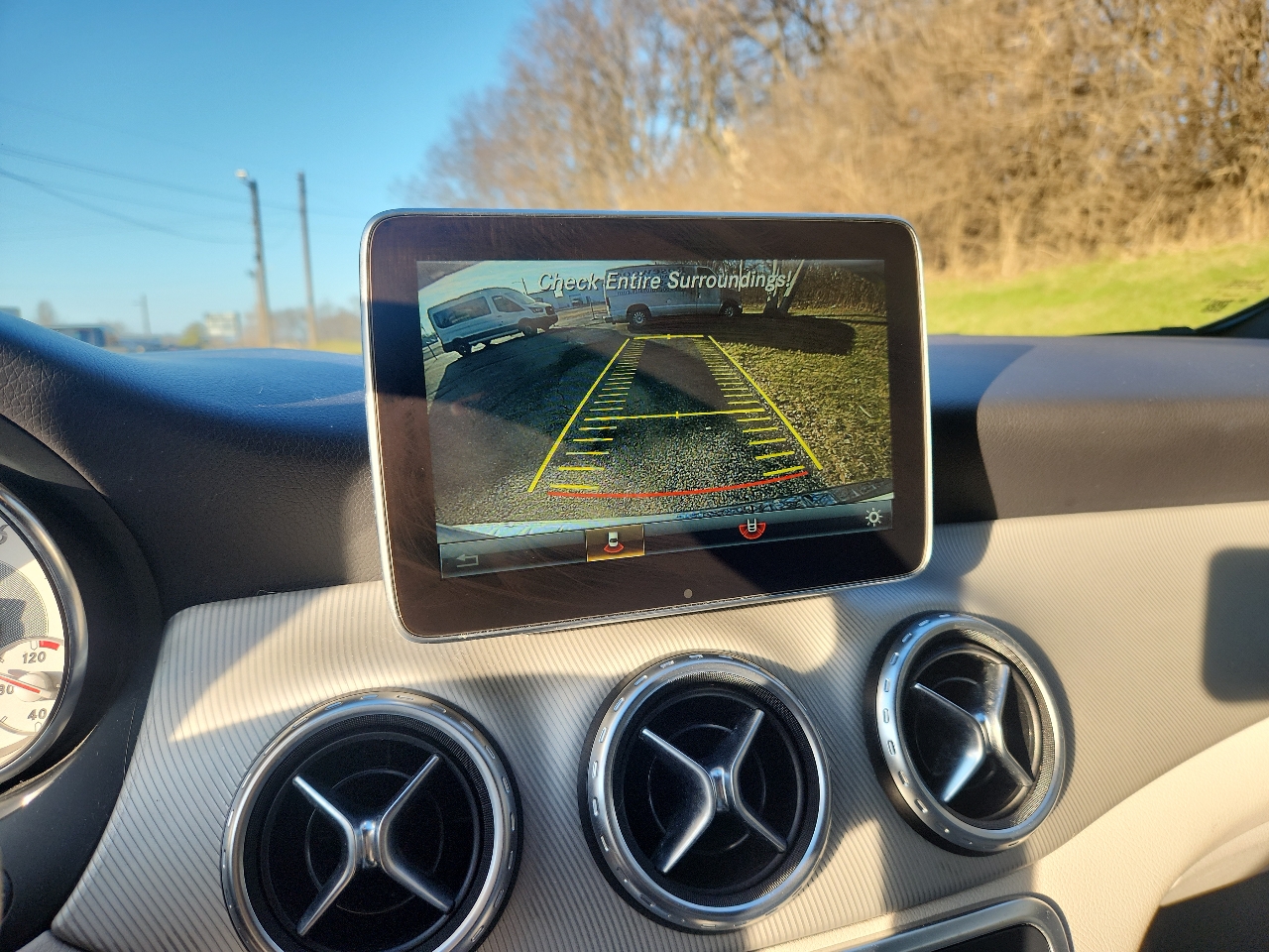 Mercedes-Benz GLA 4MATIC 4dr GLA 250 2016