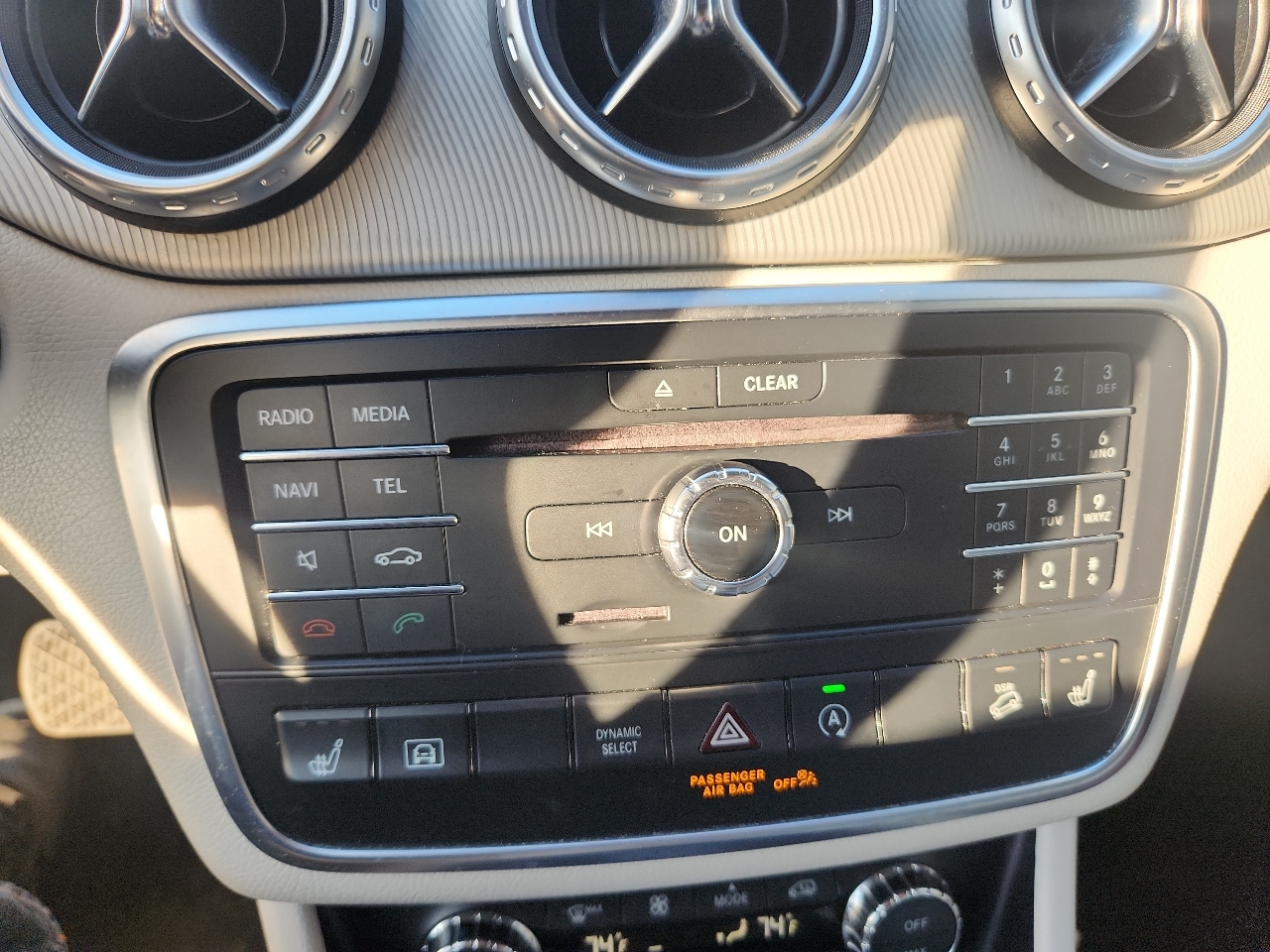 Mercedes-Benz GLA 4MATIC 4dr GLA 250 2016