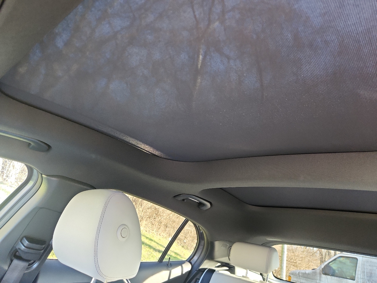 Mercedes-Benz GLA 4MATIC 4dr GLA 250 2016