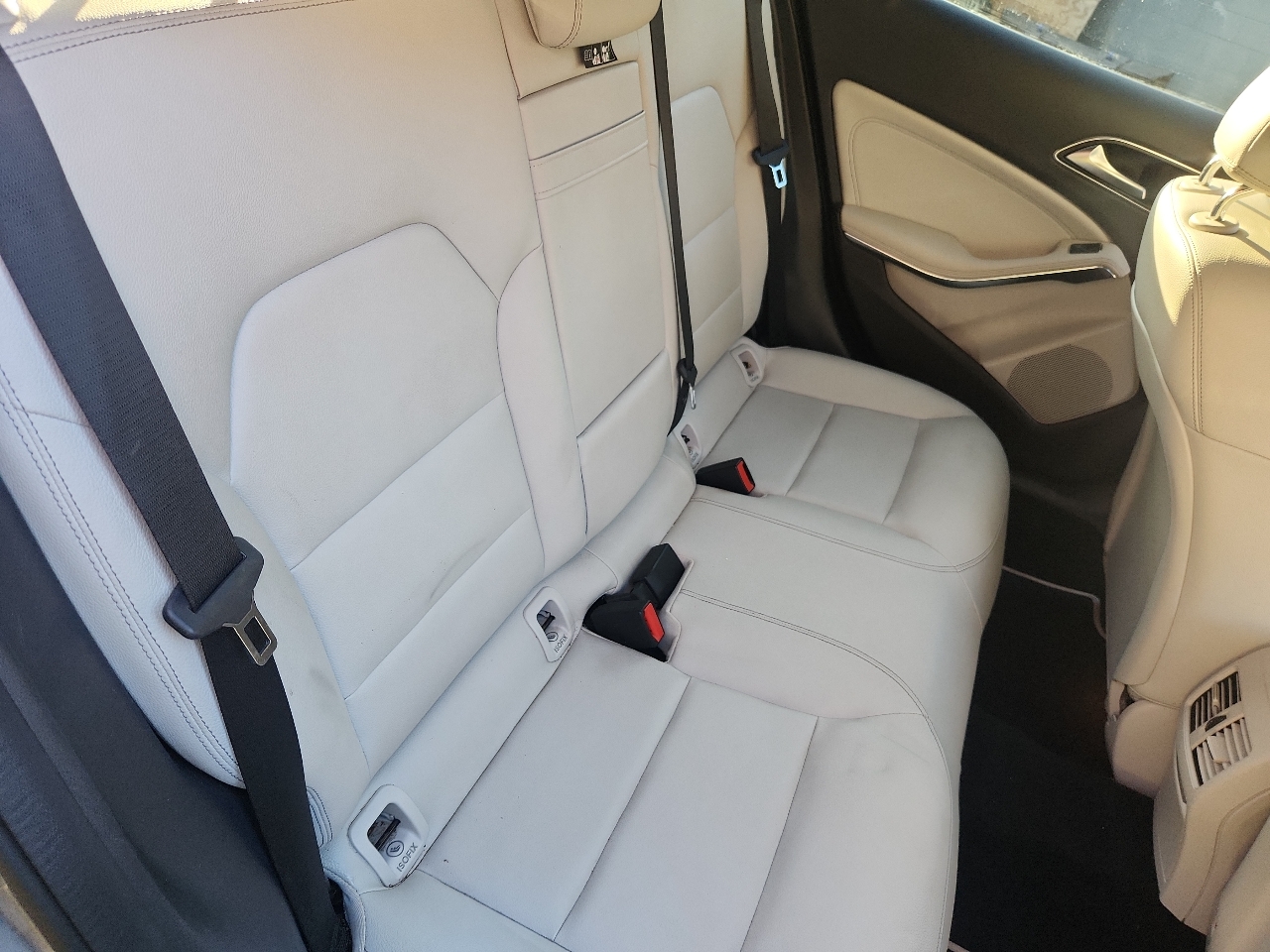 Mercedes-Benz GLA 4MATIC 4dr GLA 250 2016