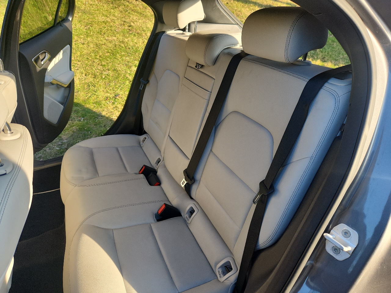 Mercedes-Benz GLA 4MATIC 4dr GLA 250 2016