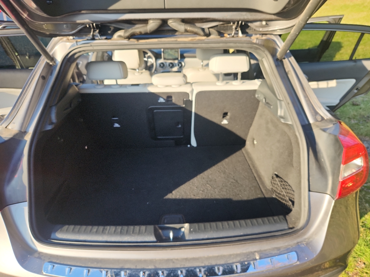 Mercedes-Benz GLA 4MATIC 4dr GLA 250 2016