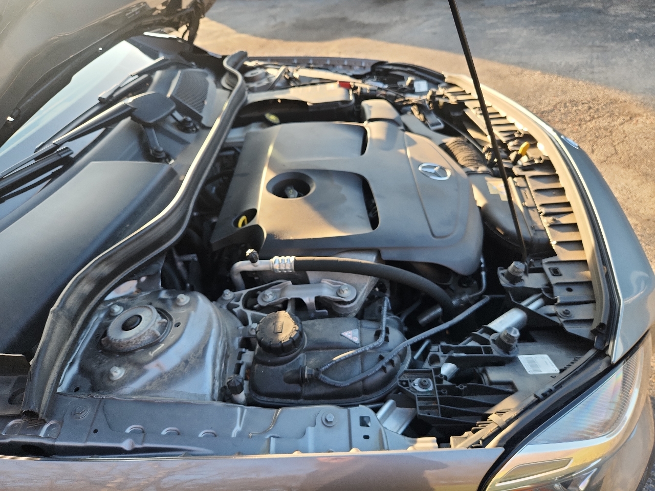 Mercedes-Benz GLA 4MATIC 4dr GLA 250 2016