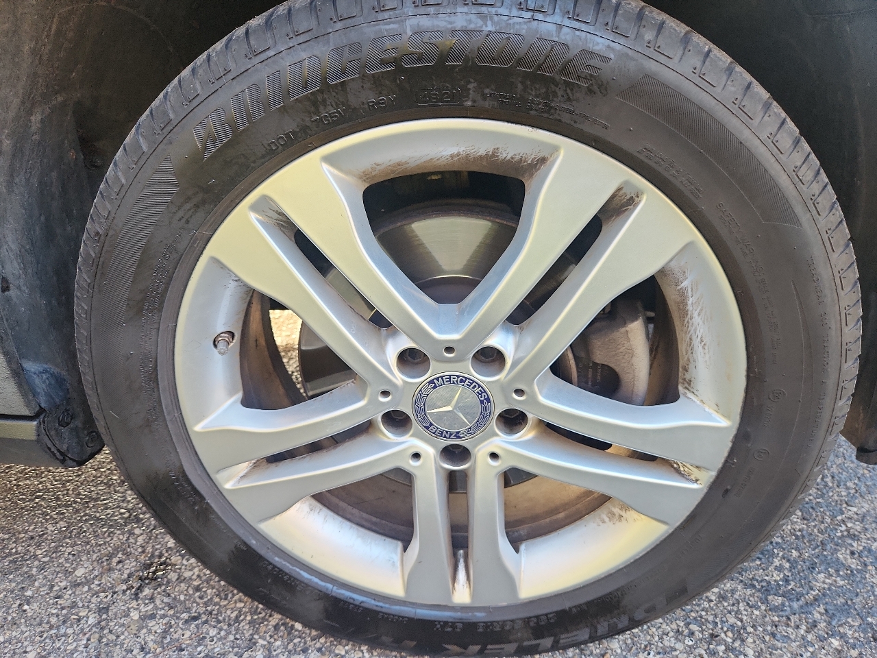 Mercedes-Benz GLA 4MATIC 4dr GLA 250 2016