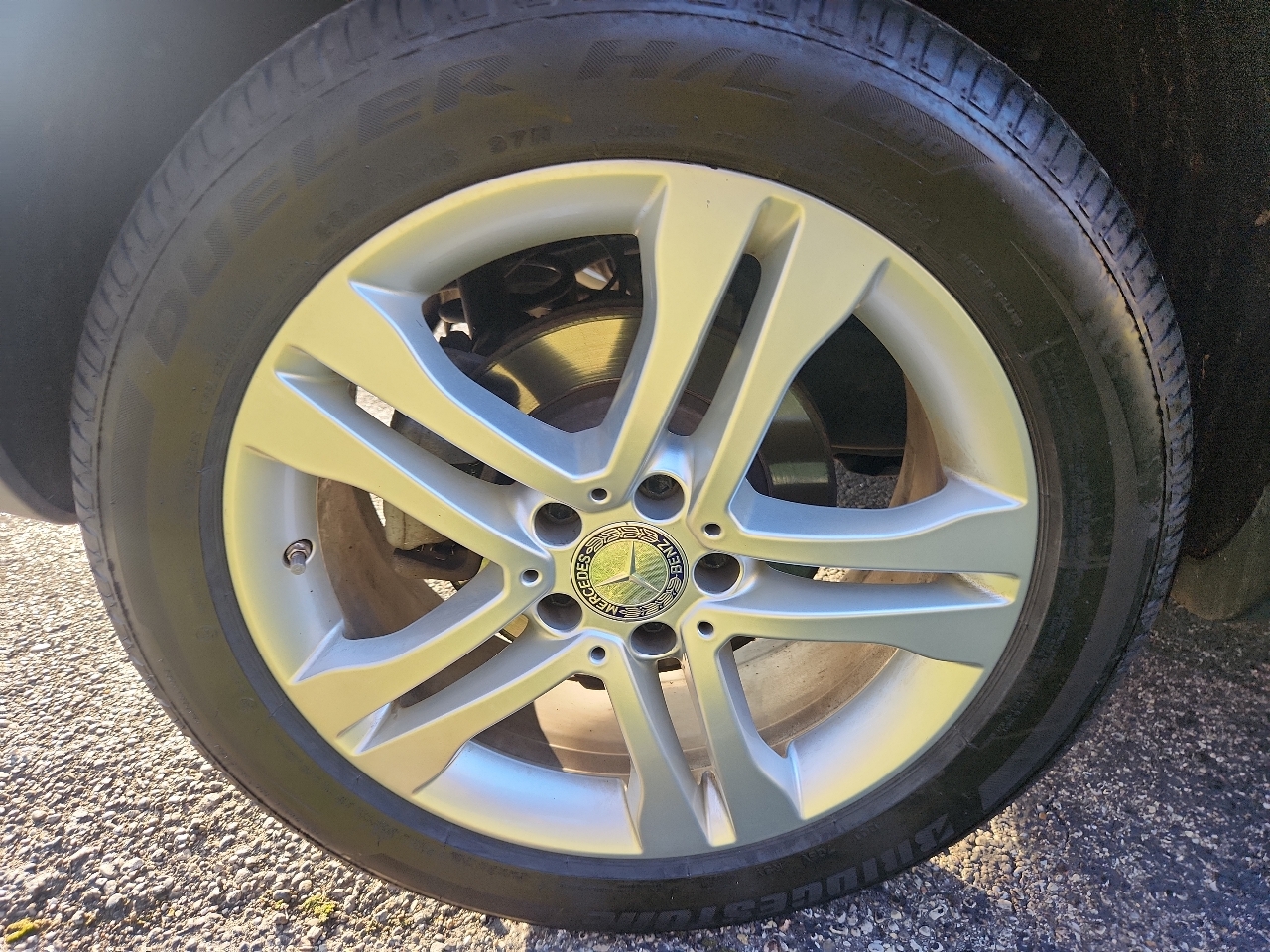 Mercedes-Benz GLA 4MATIC 4dr GLA 250 2016