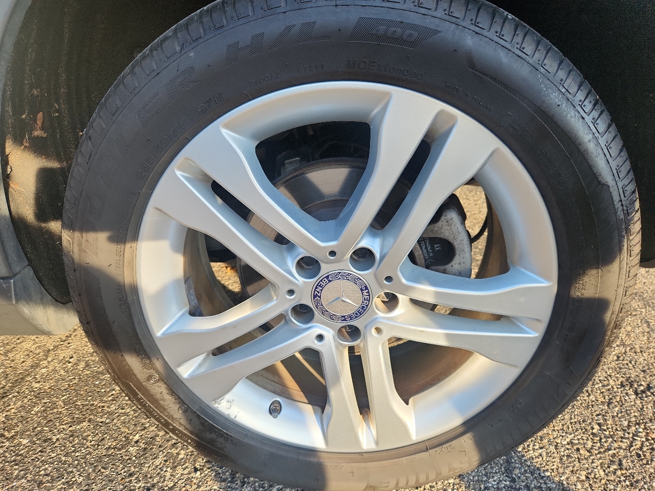 Mercedes-Benz GLA 4MATIC 4dr GLA 250 2016