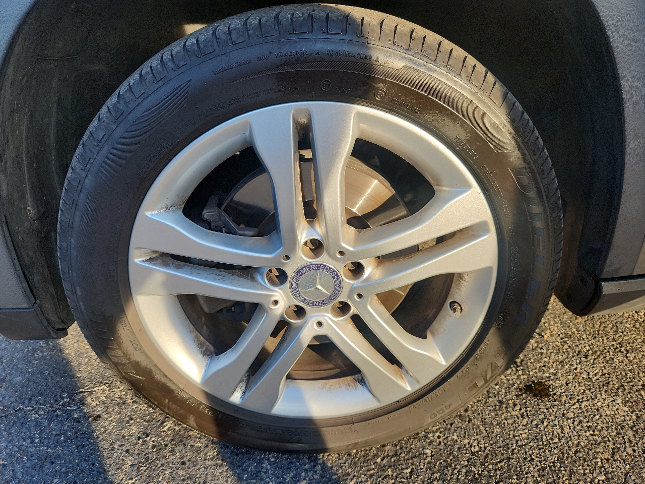 Mercedes-Benz GLA 4MATIC 4dr GLA 250 2016