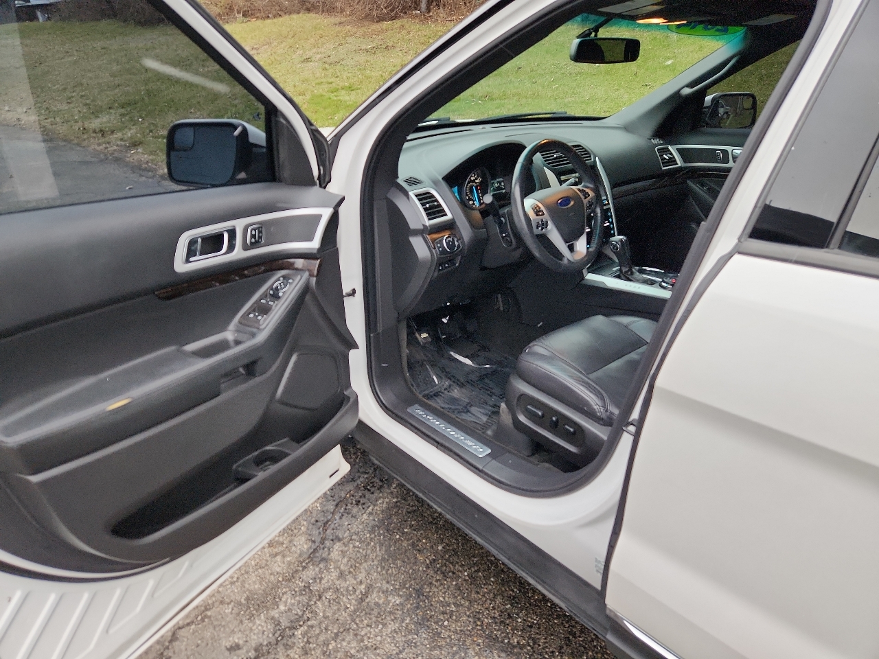 Ford Explorer 4WD 4dr Limited 2014