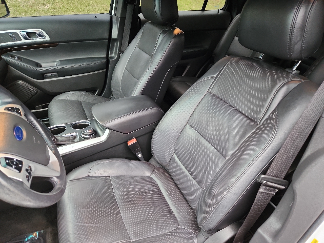 Ford Explorer 4WD 4dr Limited 2014