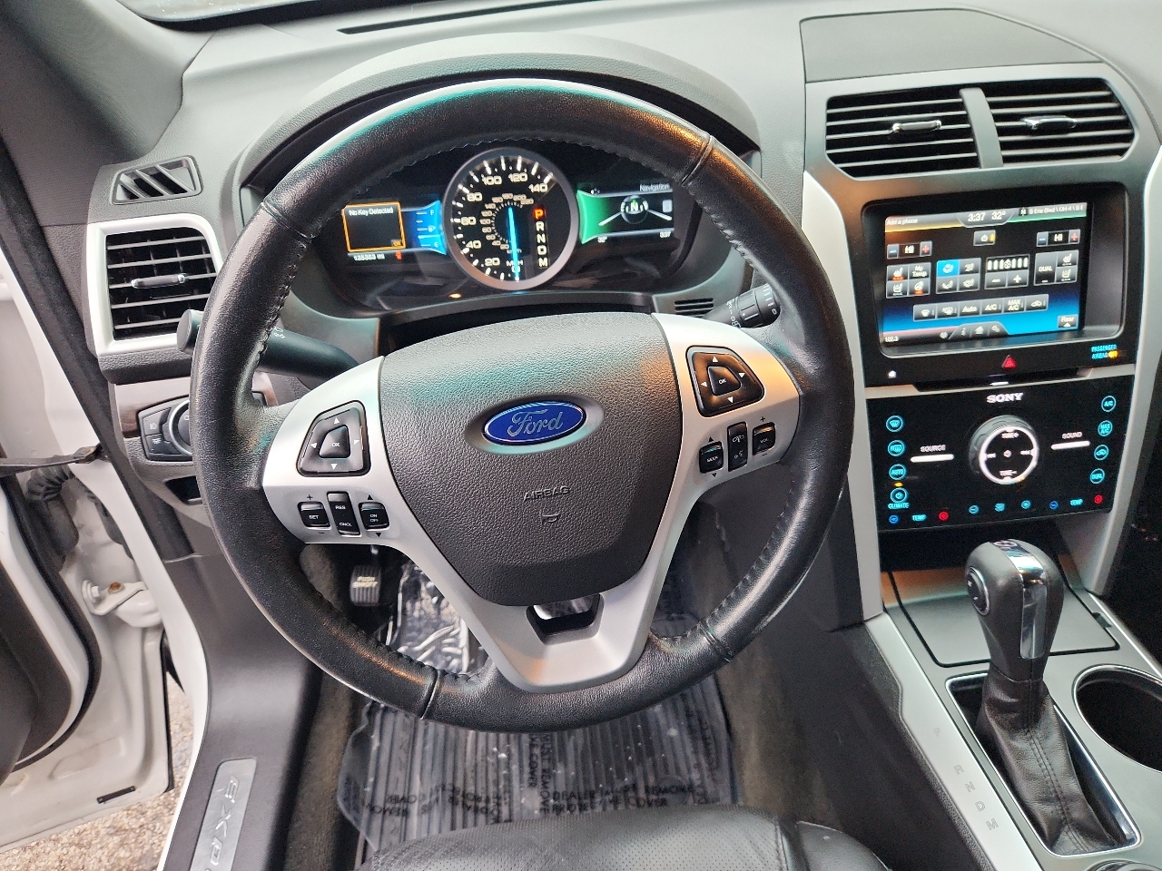 Ford Explorer 4WD 4dr Limited 2014