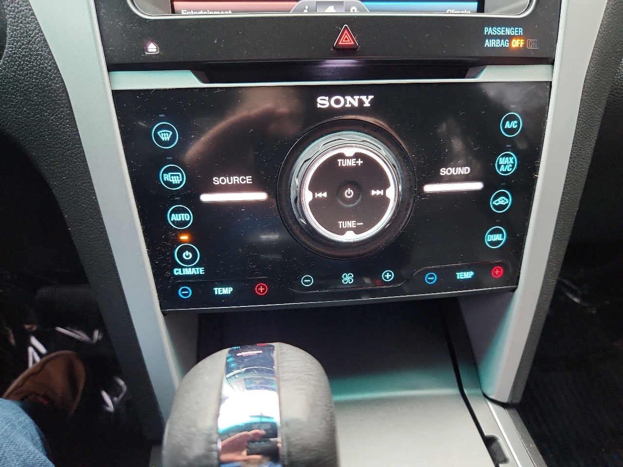 Ford Explorer 4WD 4dr Limited 2014