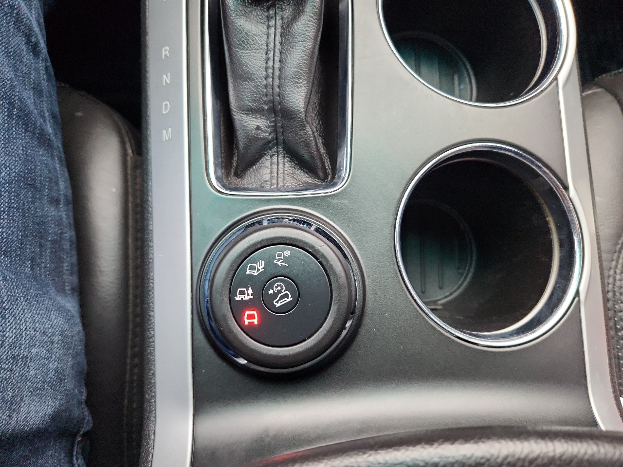 Ford Explorer 4WD 4dr Limited 2014