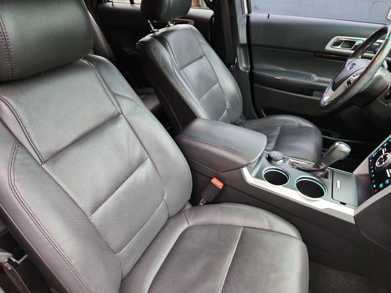 Ford Explorer 4WD 4dr Limited 2014