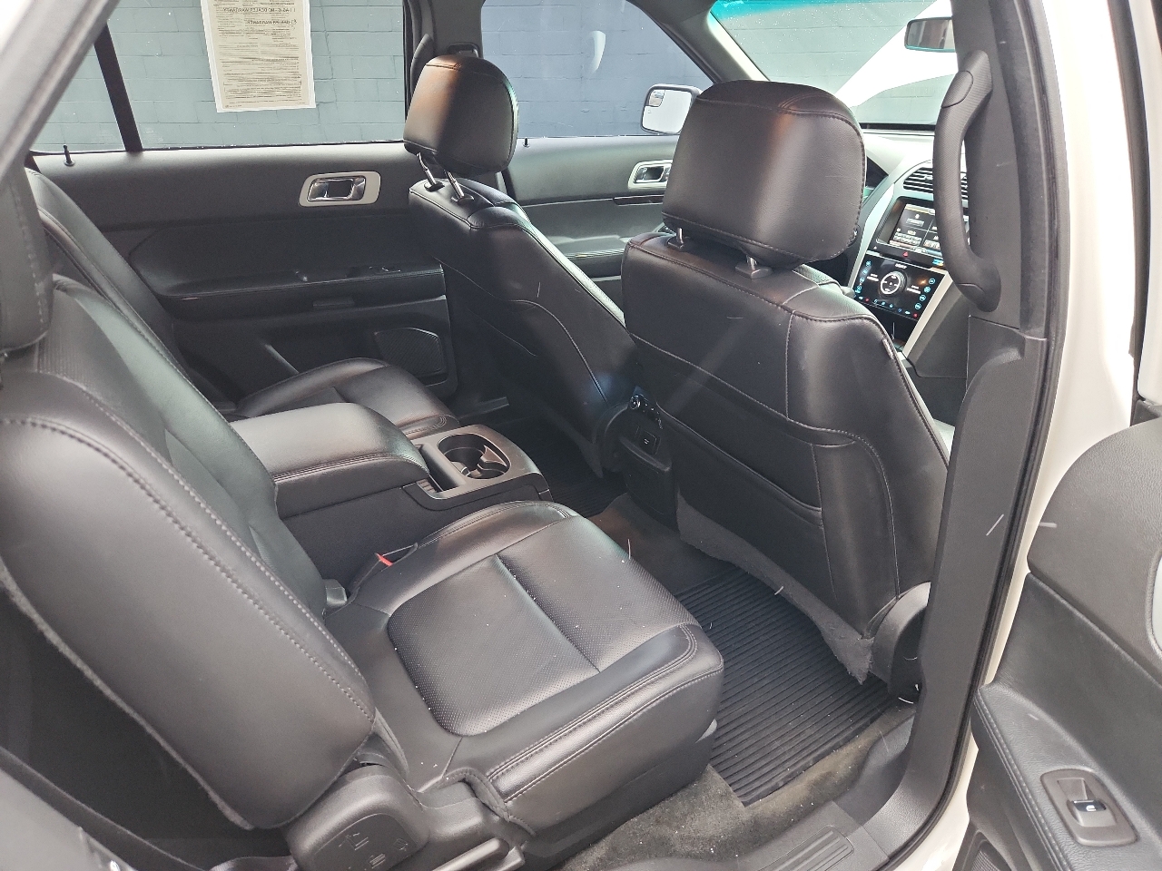 Ford Explorer 4WD 4dr Limited 2014