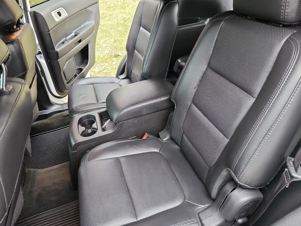 Ford Explorer 4WD 4dr Limited 2014