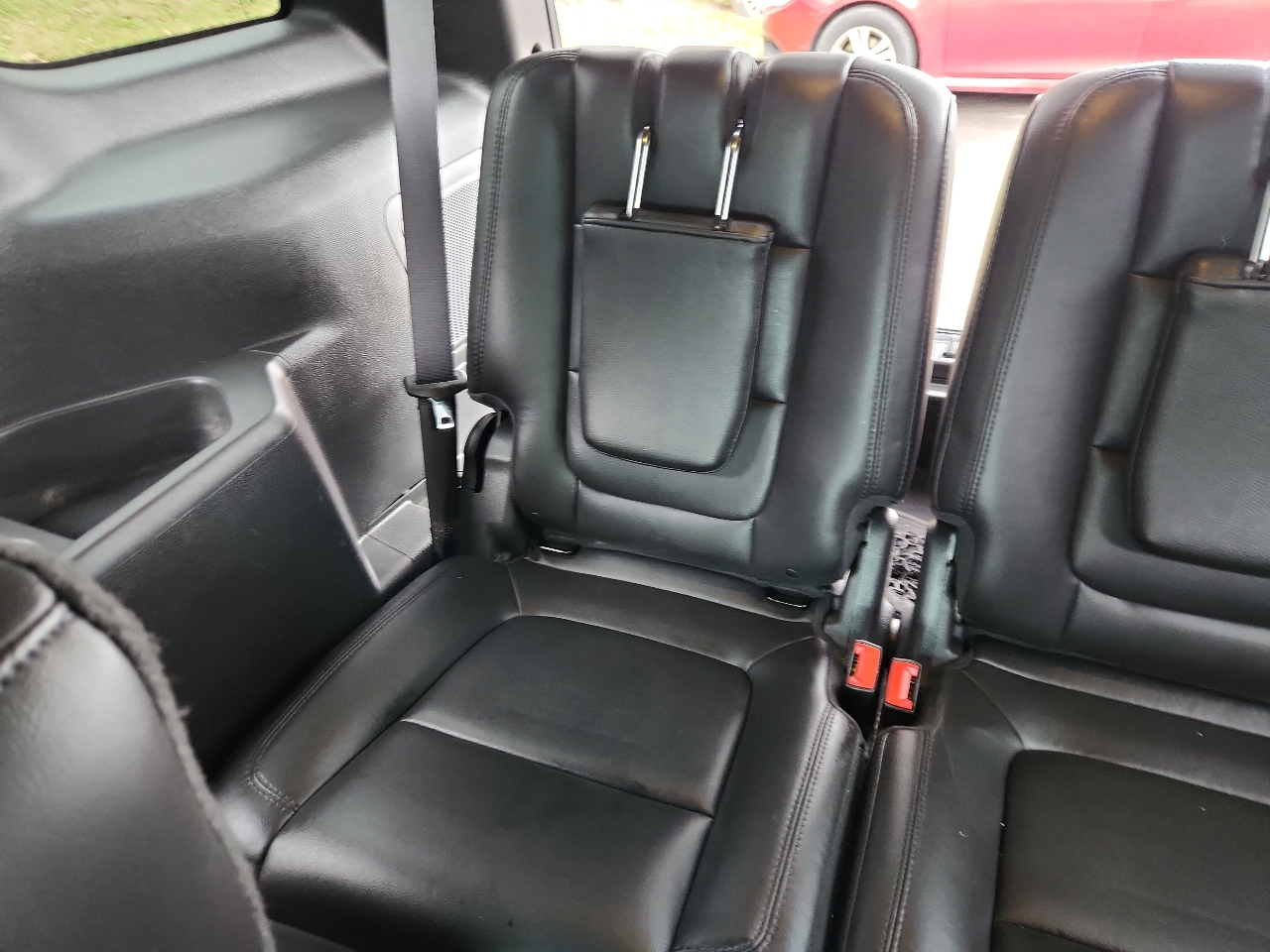 Ford Explorer 4WD 4dr Limited 2014