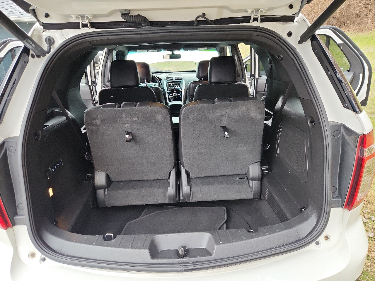 Ford Explorer 4WD 4dr Limited 2014