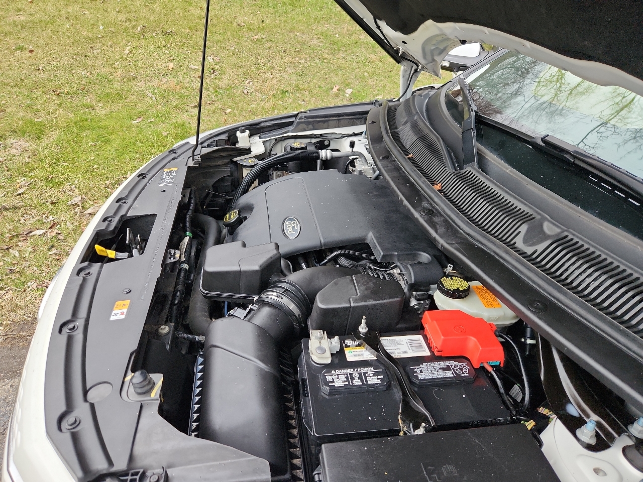 Ford Explorer 4WD 4dr Limited 2014