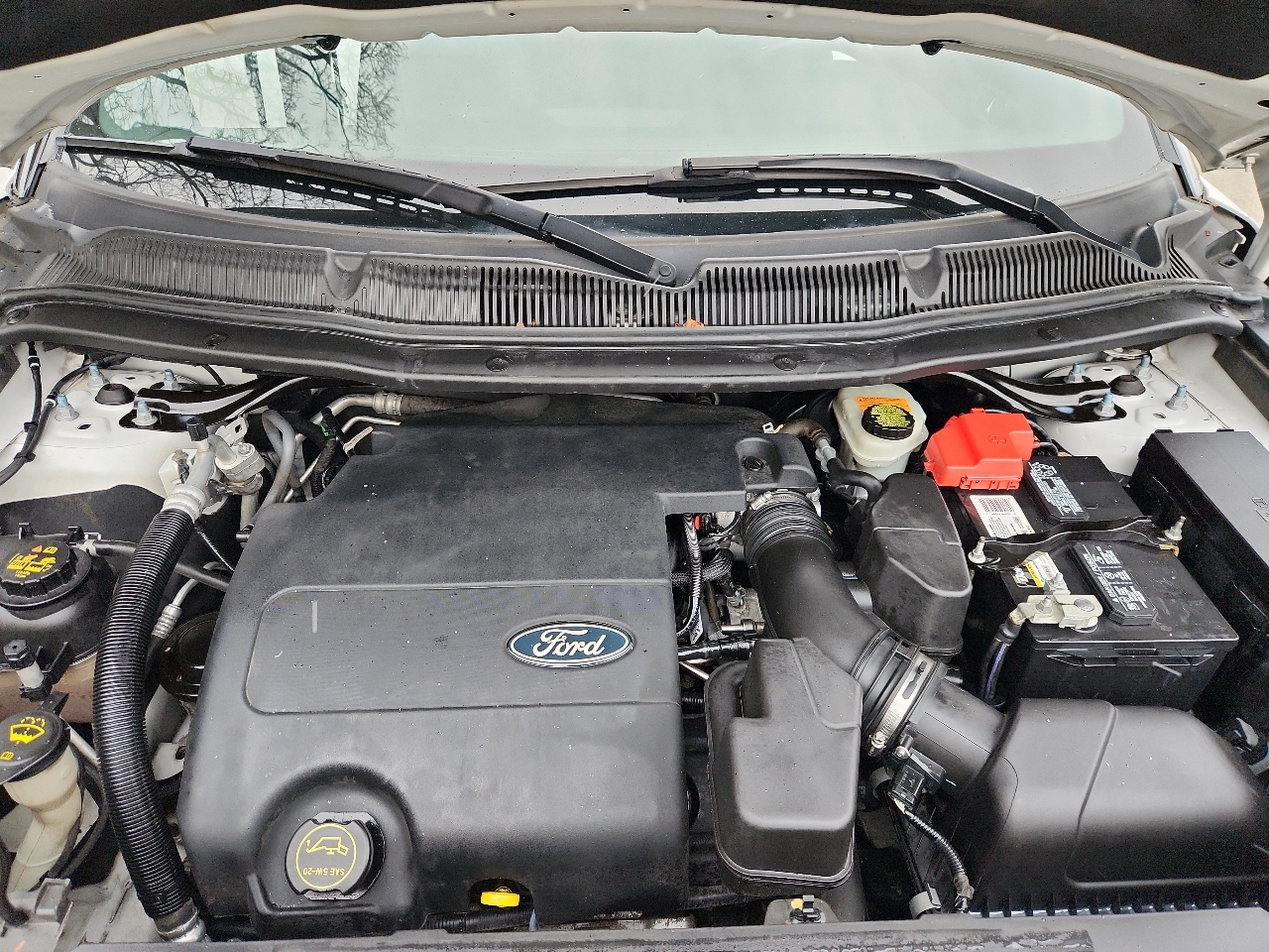 Ford Explorer 4WD 4dr Limited 2014