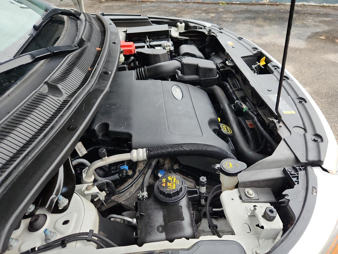 Ford Explorer 4WD 4dr Limited 2014