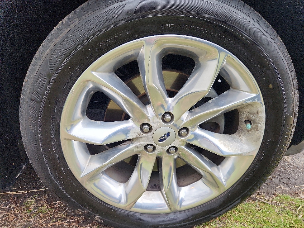 Ford Explorer 4WD 4dr Limited 2014