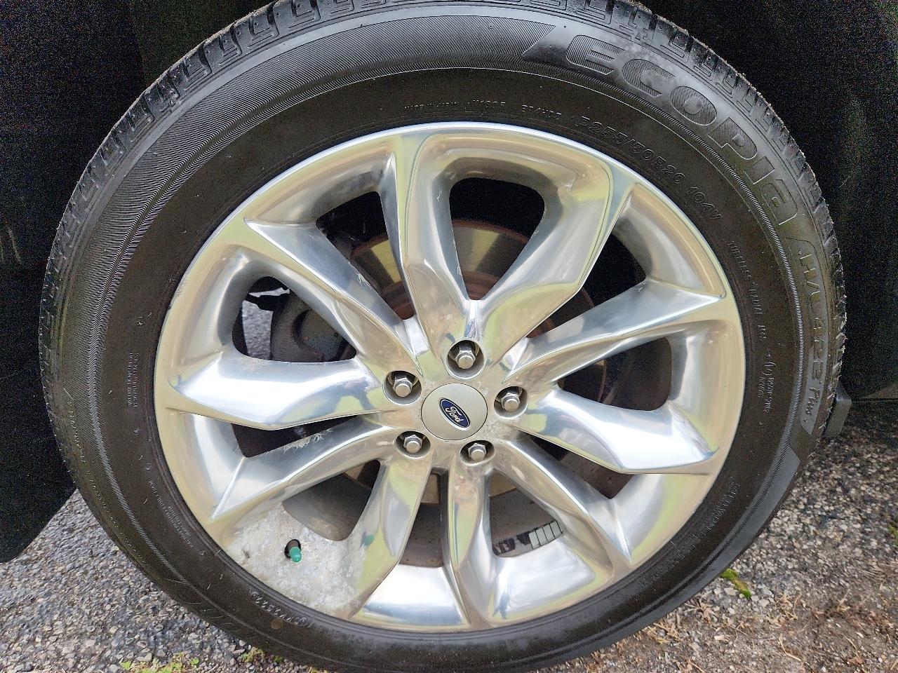 Ford Explorer 4WD 4dr Limited 2014