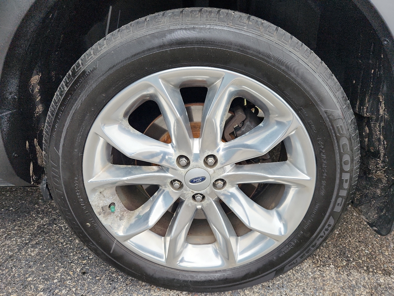 Ford Explorer 4WD 4dr Limited 2014